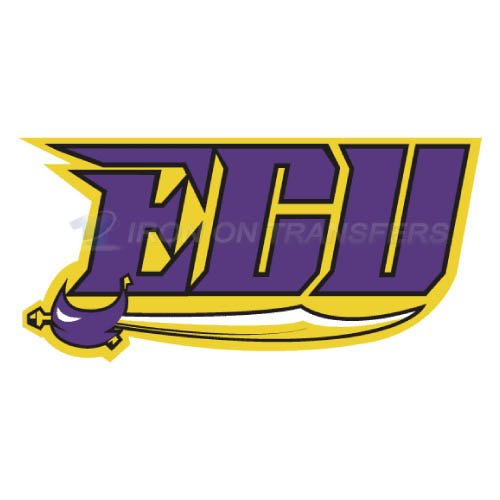 East Carolina Pirates Iron-on Stickers (Heat Transfers)NO.4301